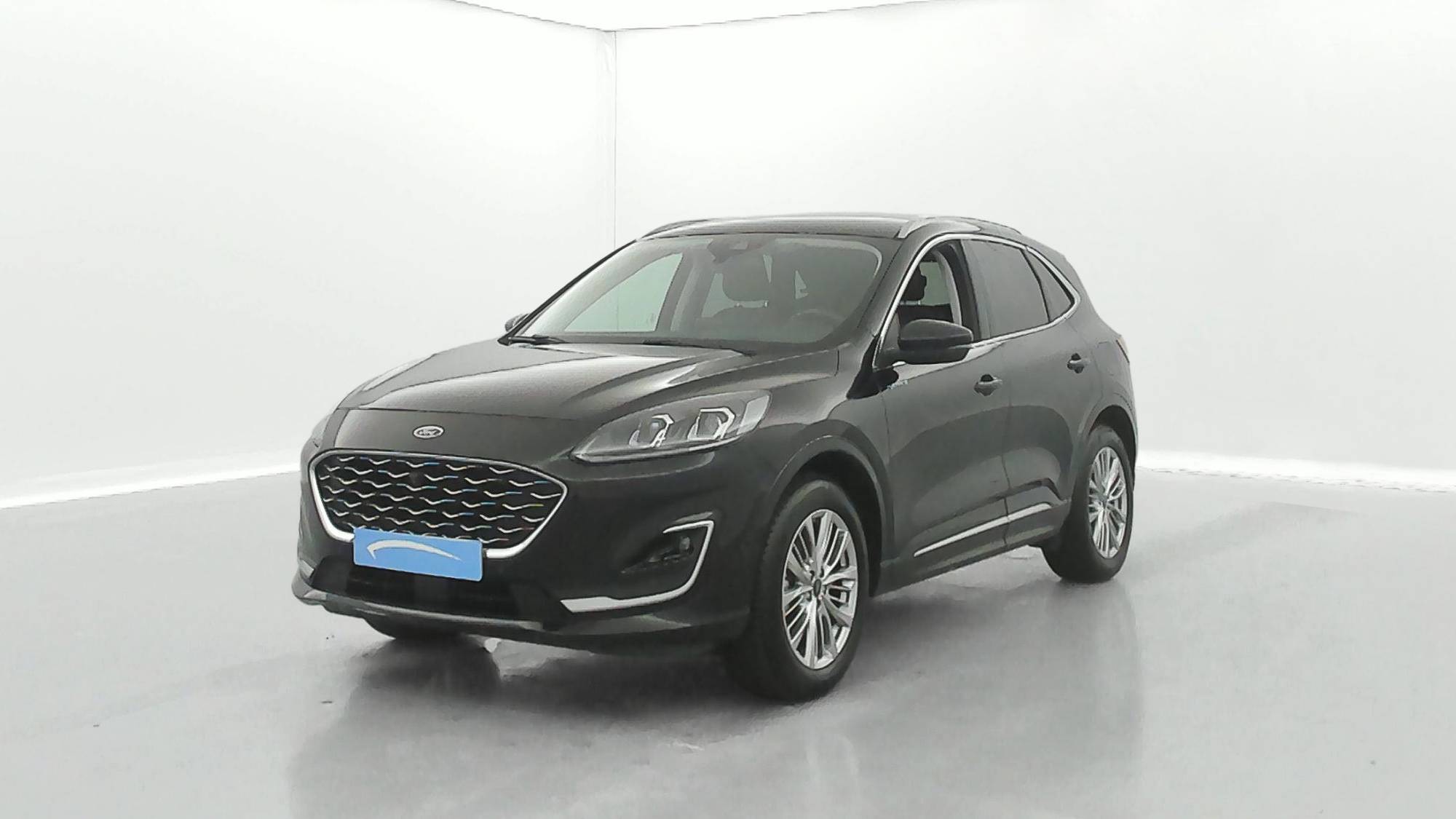 Image de l'annonce principale - Ford Kuga