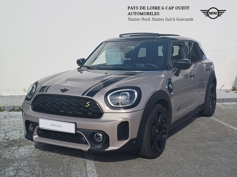 Image de l'annonce principale - MINI Countryman