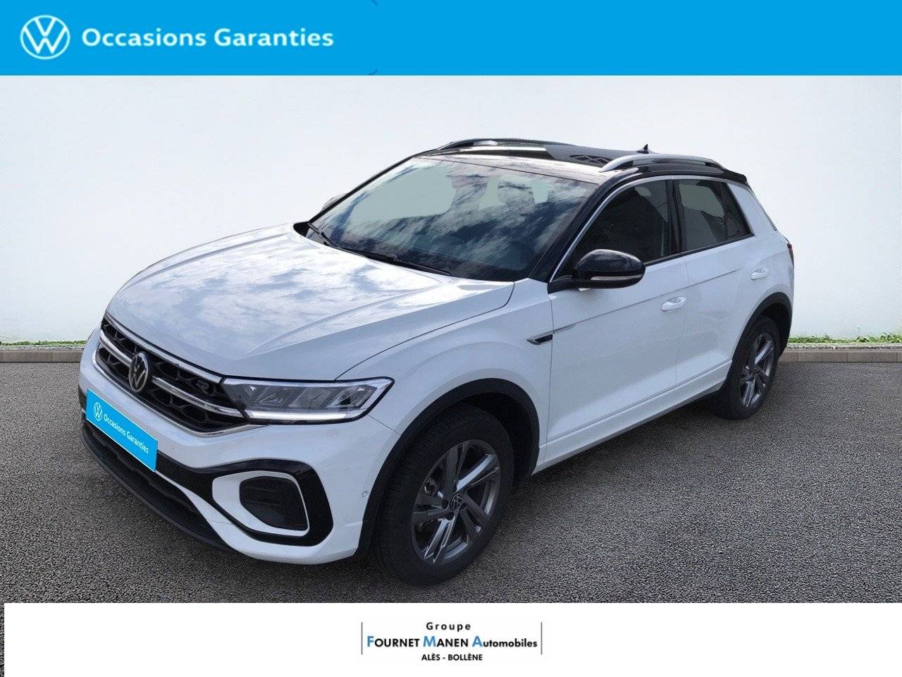 Image de l'annonce principale - Volkswagen T-Roc