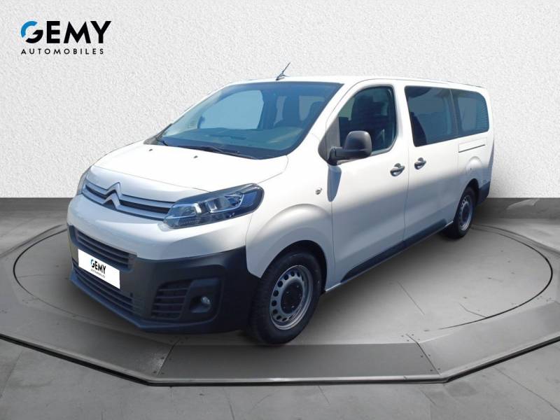 Image de l'annonce principale - Citroën Jumpy