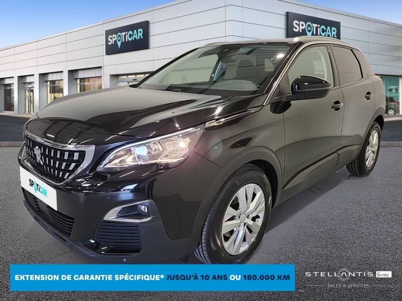 Image de l'annonce principale - Peugeot 3008