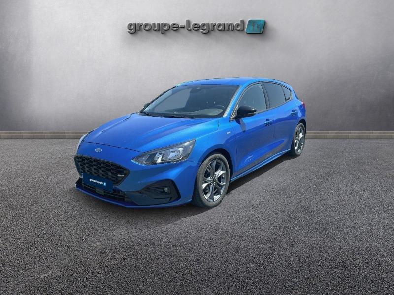Image de l'annonce principale - Ford Focus