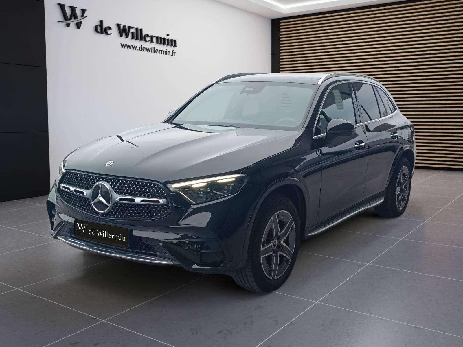 Image de l'annonce principale - Mercedes-Benz GLC