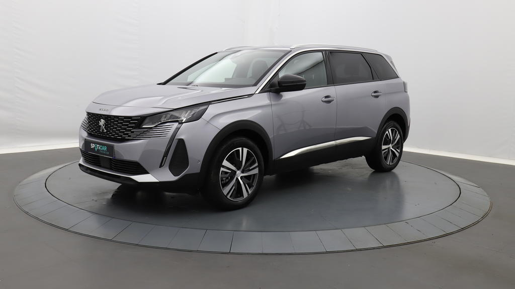 Image de l'annonce principale - Peugeot 5008