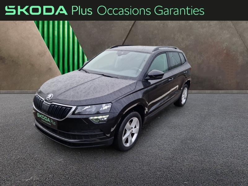 Image de l'annonce principale - Skoda Karoq