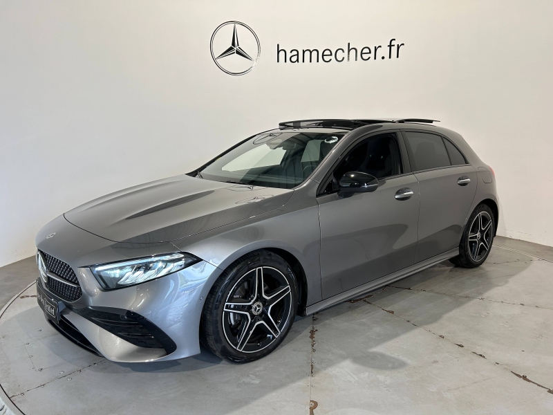 Image de l'annonce principale - Mercedes-Benz Classe A