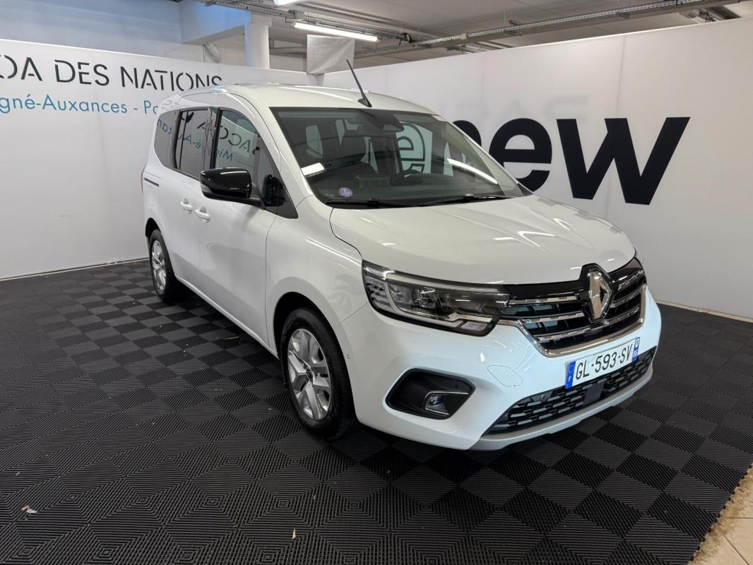 Image de l'annonce principale - Renault Kangoo