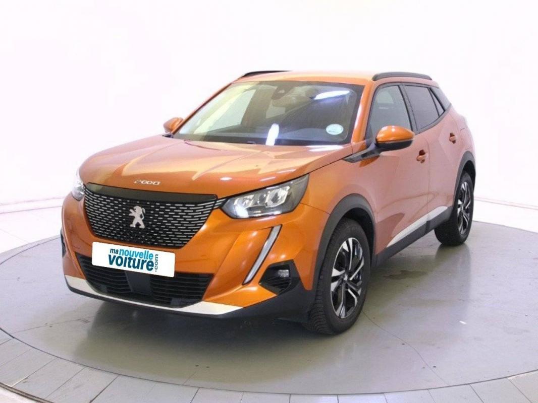 Image de l'annonce principale - Peugeot 2008