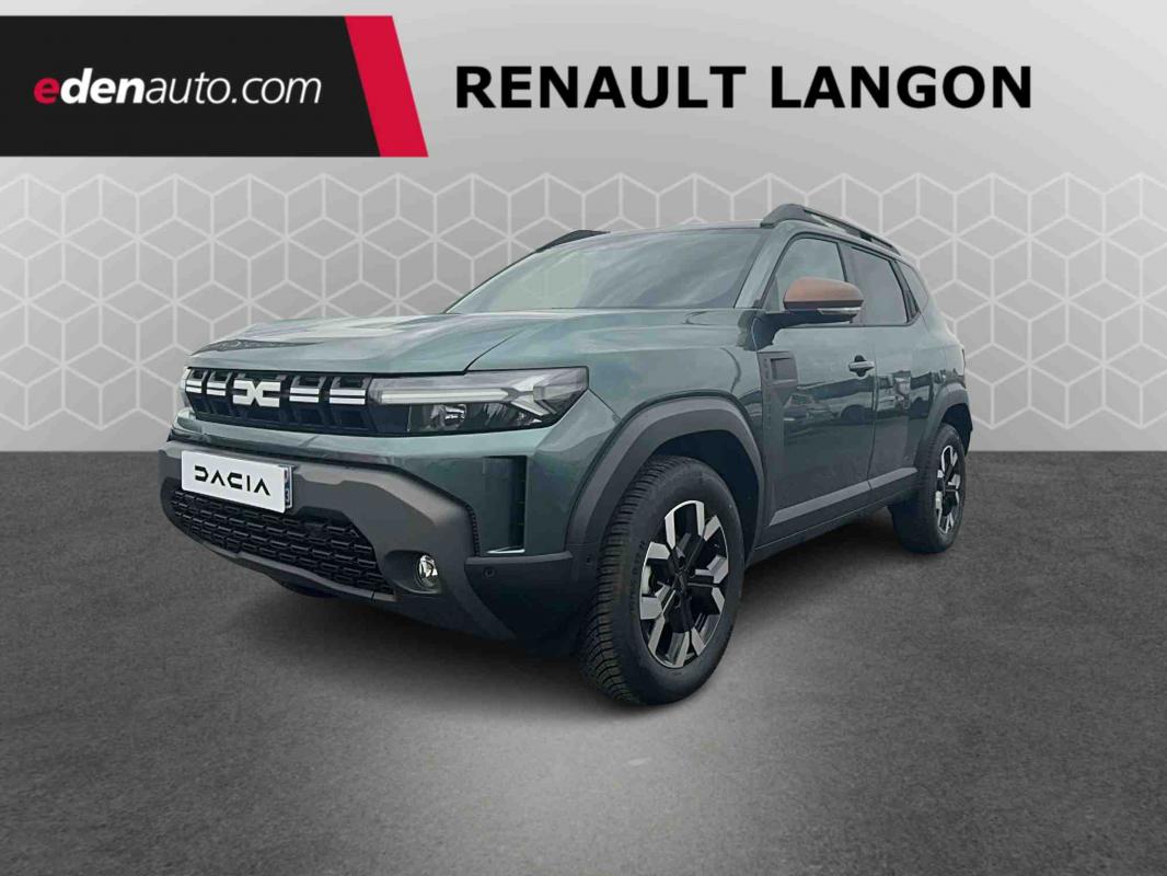 Image de l'annonce principale - Dacia Duster