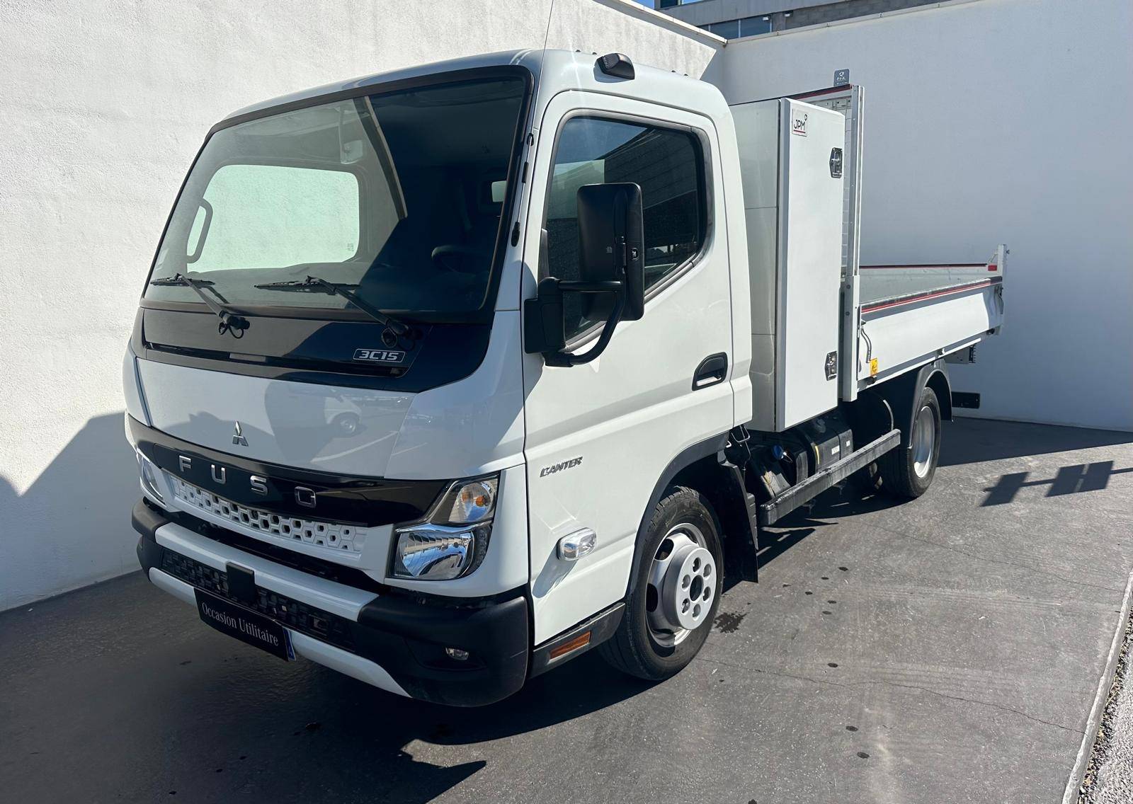 Image de l'annonce principale - Mitsubishi Canter