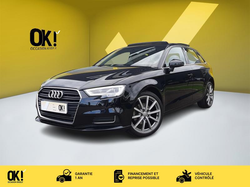 Image de l'annonce principale - Audi A3