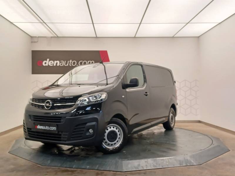 Image de l'annonce principale - Opel Vivaro