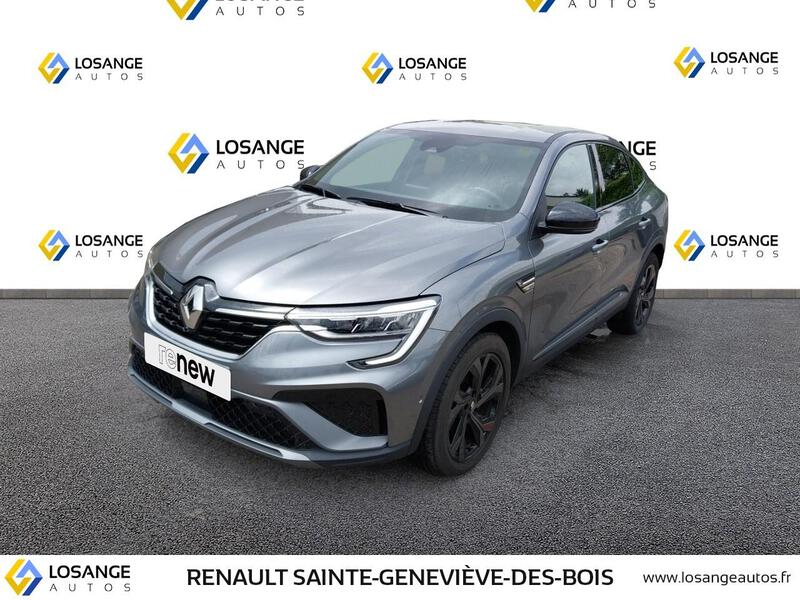 Image de l'annonce principale - Renault Arkana