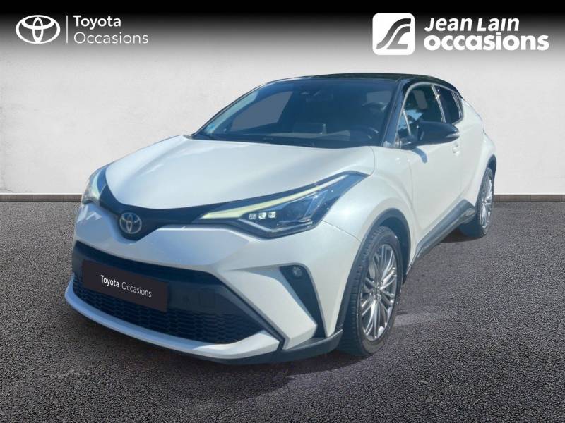 Image de l'annonce principale - Toyota C-HR