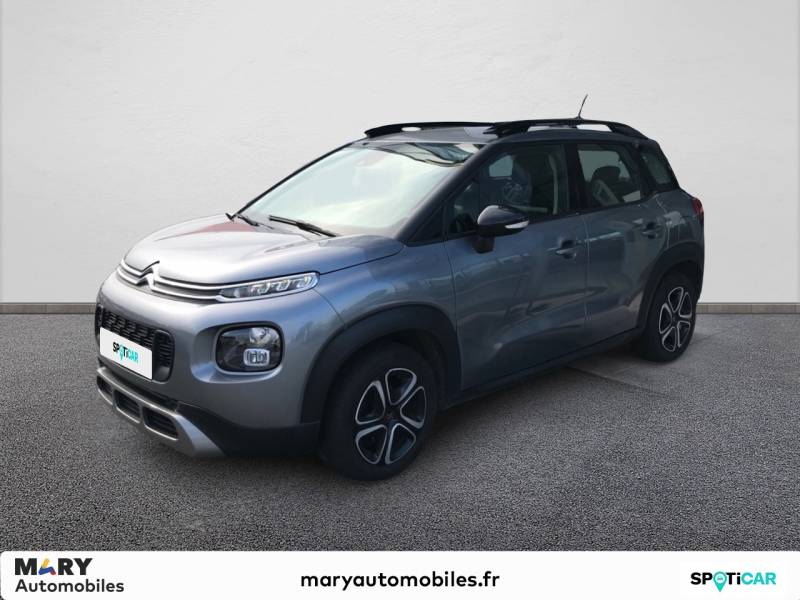 Image de l'annonce principale - Citroën C3 Aircross