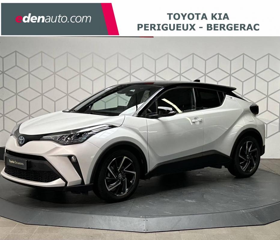 Image de l'annonce principale - Toyota C-HR