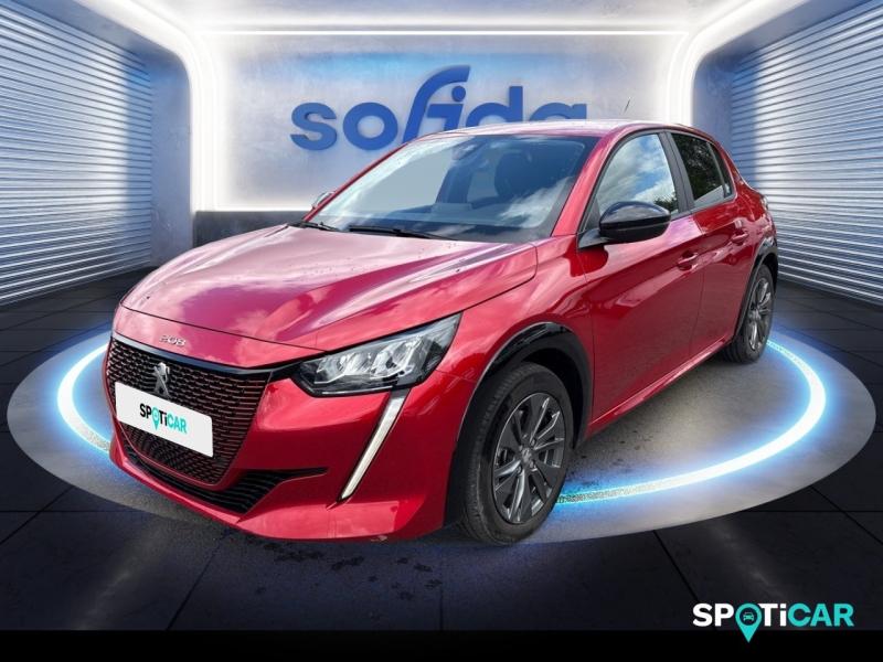 Image de l'annonce principale - Peugeot e-208