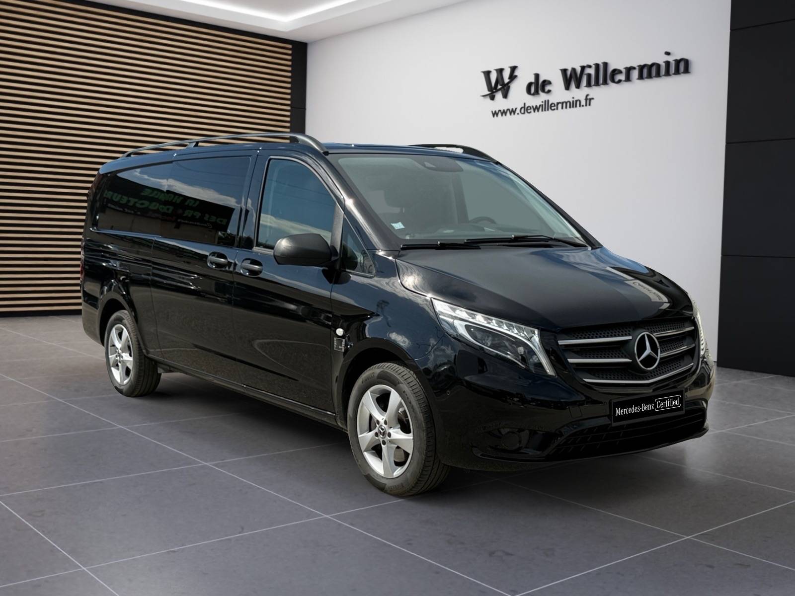 Image de l'annonce principale - Mercedes-Benz Vito