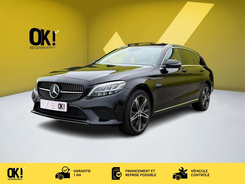 Image de l'annonce principale - Mercedes-Benz Classe C