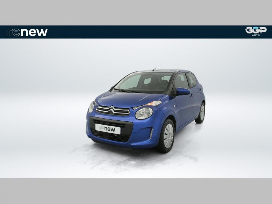 Image de l'annonce principale - Citroën C1