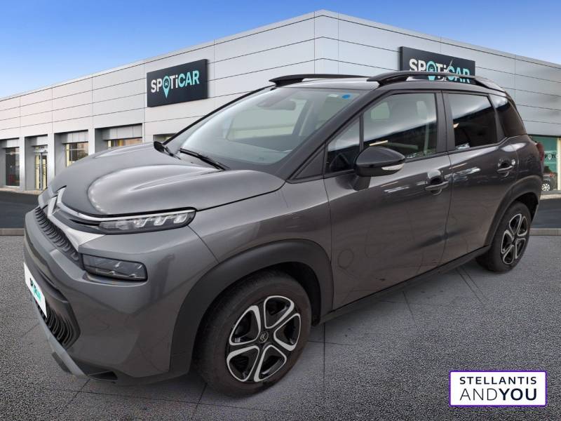 Image de l'annonce principale - Citroën C3 Aircross