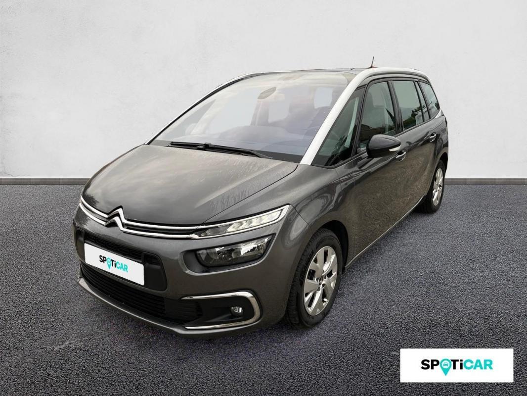 Image de l'annonce principale - Citroën C4