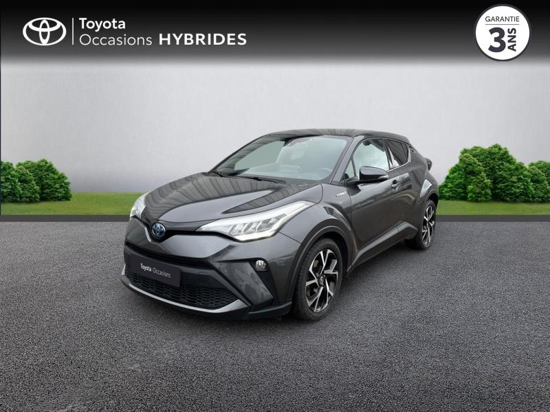 Image de l'annonce principale - Toyota C-HR