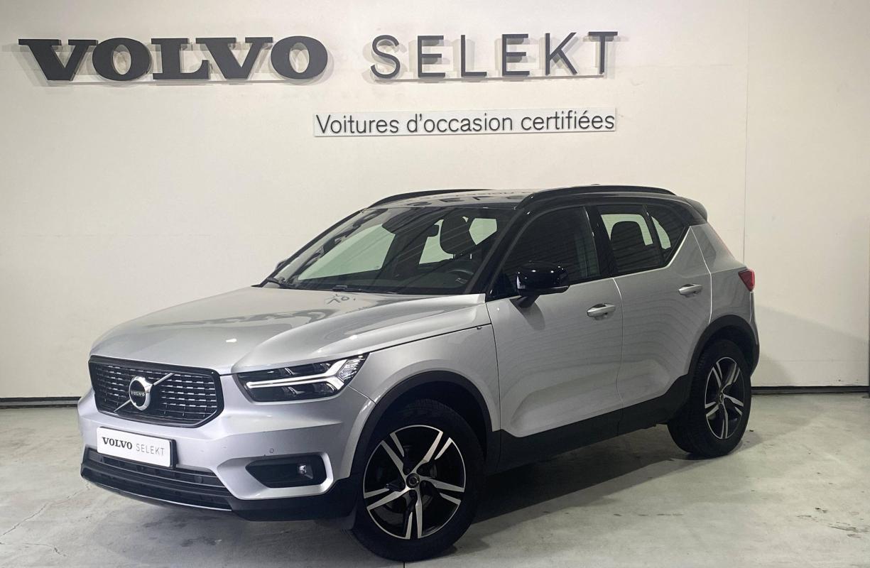 Image de l'annonce principale - Volvo XC40