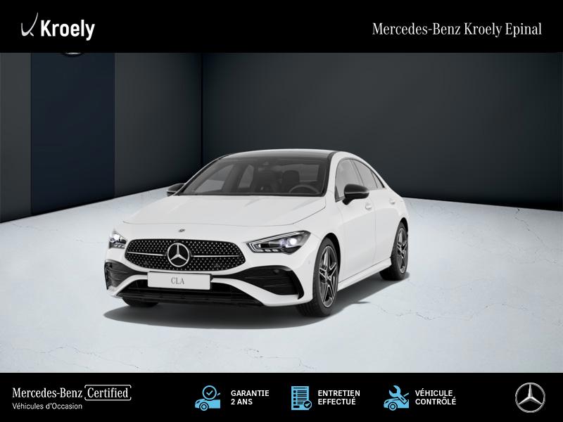 Image de l'annonce principale - Mercedes-Benz CLA