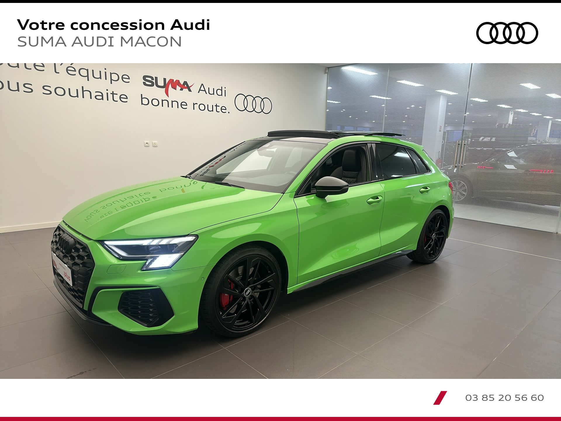 Image de l'annonce principale - Audi S3