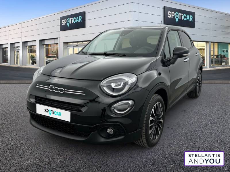 Image de l'annonce principale - Fiat 500X