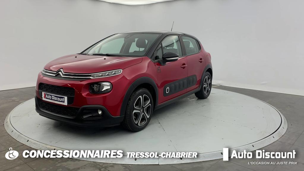 Image de l'annonce principale - Citroën C3