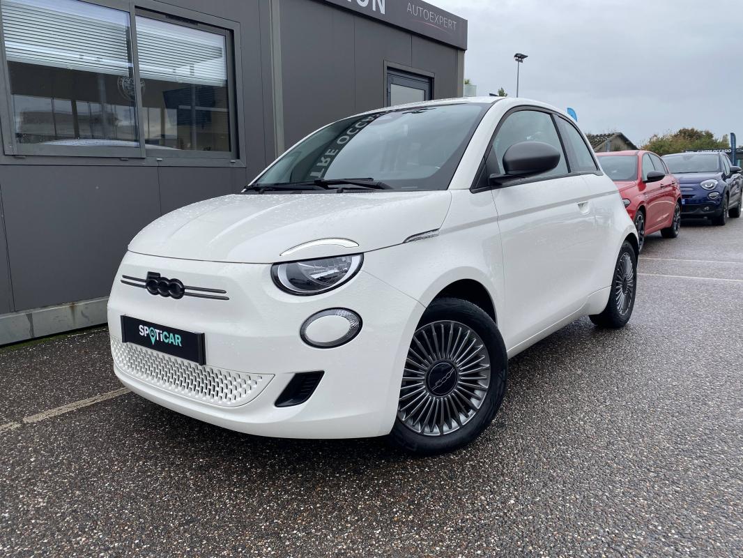 Image de l'annonce principale - Fiat 500