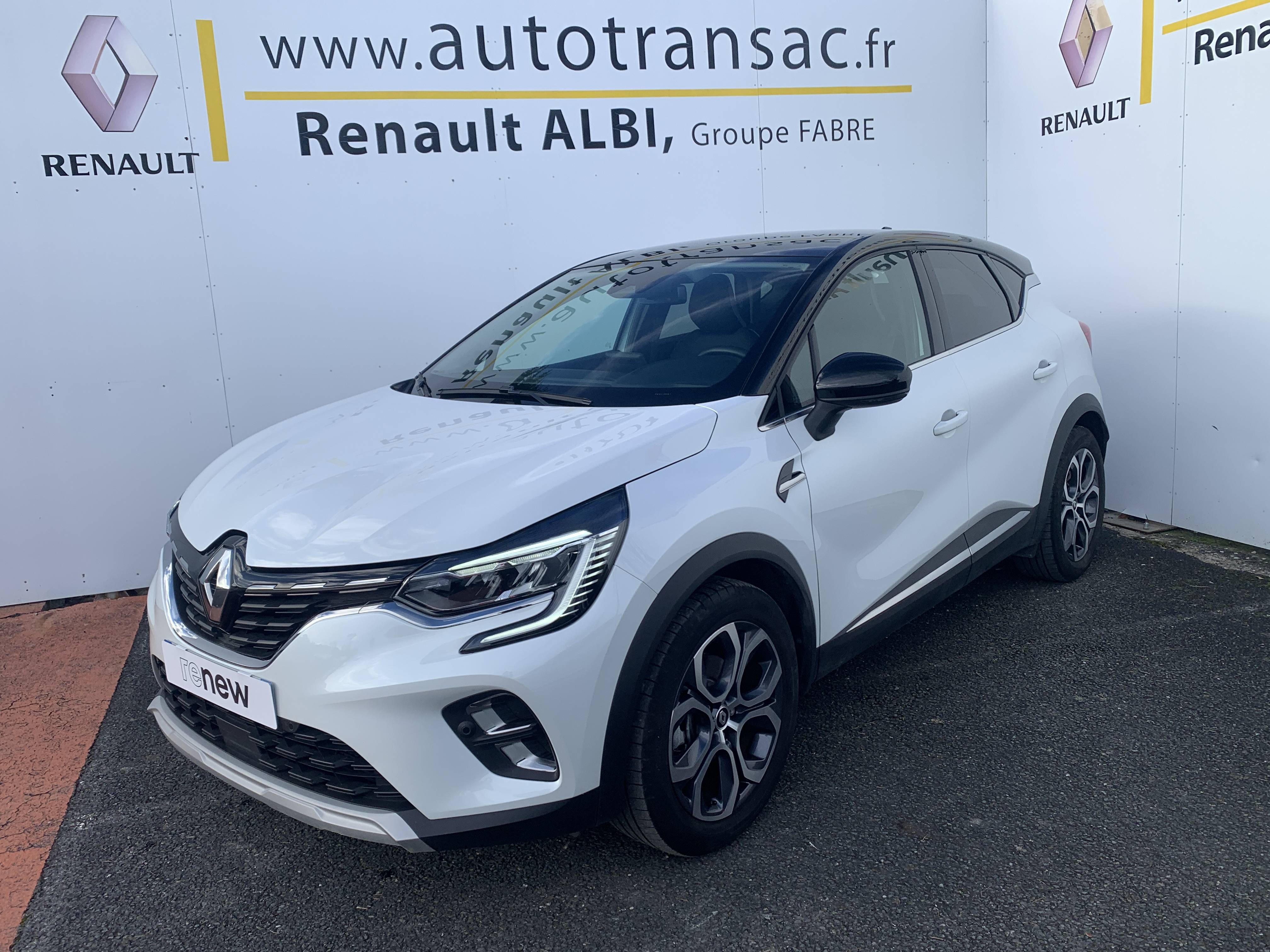 Image de l'annonce principale - Renault Captur