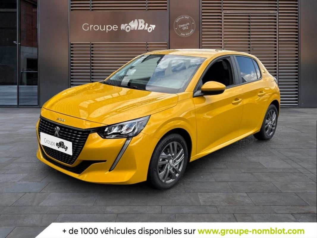 Image de l'annonce principale - Peugeot 208