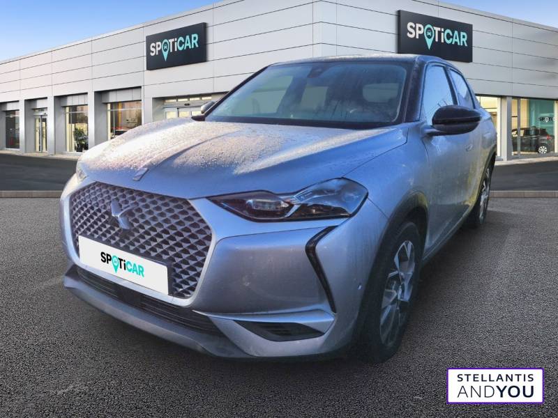 Image de l'annonce principale - DS DS 3 Crossback