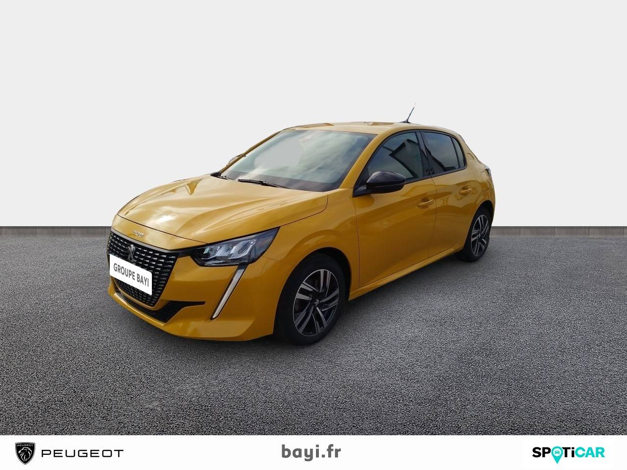 Image de l'annonce principale - Peugeot 208