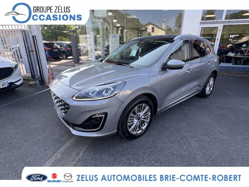 Image de l'annonce principale - Ford Kuga
