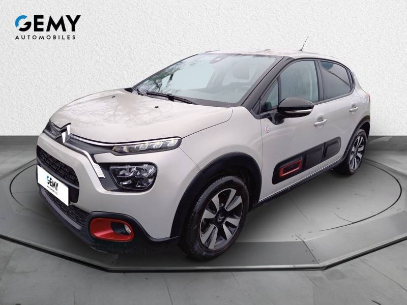 Image de l'annonce principale - Citroën C3