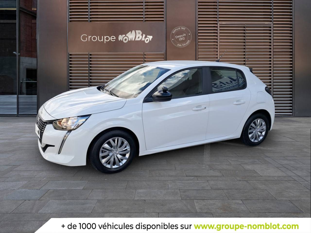 Image de l'annonce principale - Peugeot 208