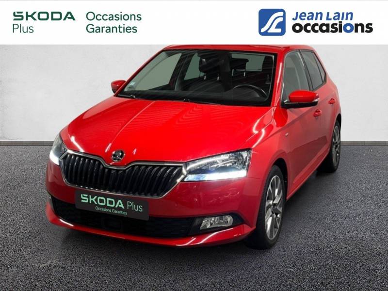 Image de l'annonce principale - Skoda Fabia