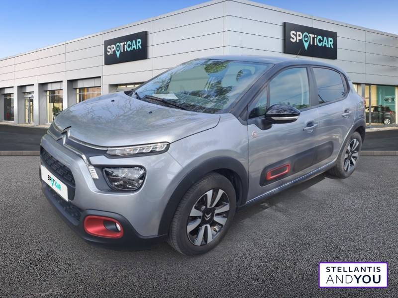 Image de l'annonce principale - Citroën C3