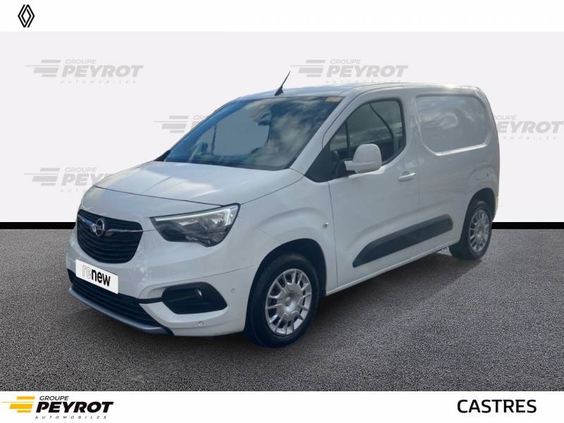 Image de l'annonce principale - Opel Combo Cargo