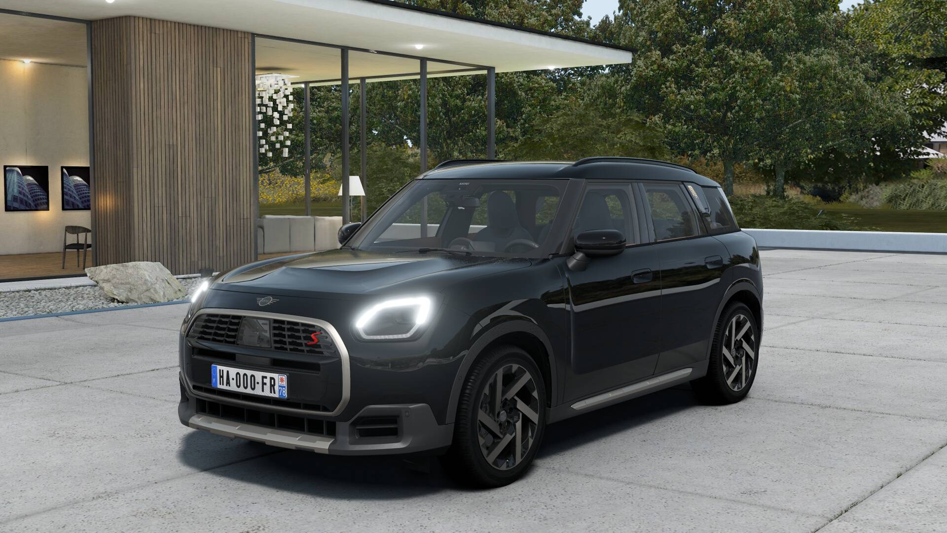 Image de l'annonce principale - MINI Countryman