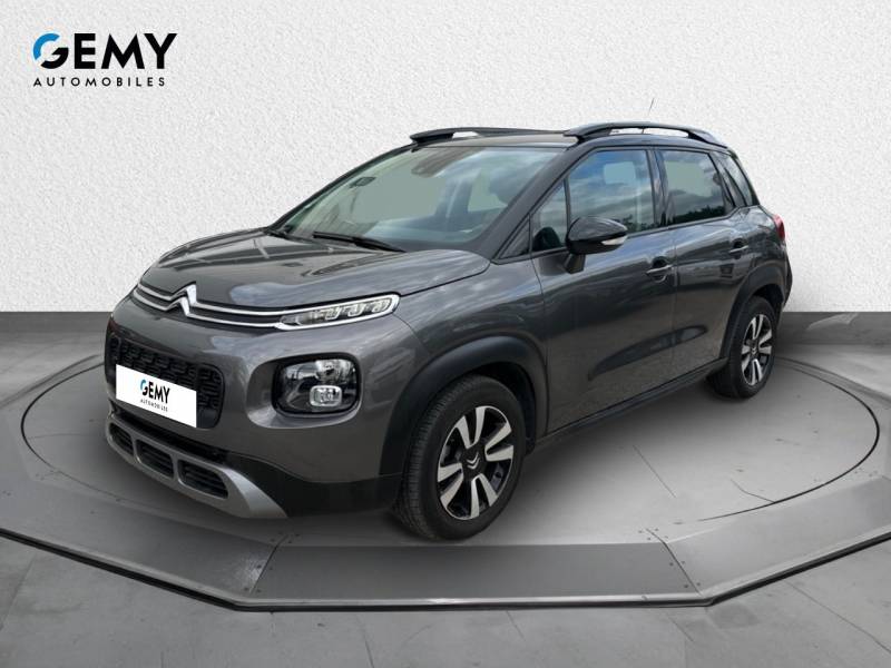 Image de l'annonce principale - Citroën C3 Aircross