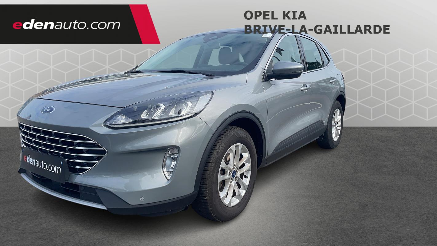 Image de l'annonce principale - Ford Kuga