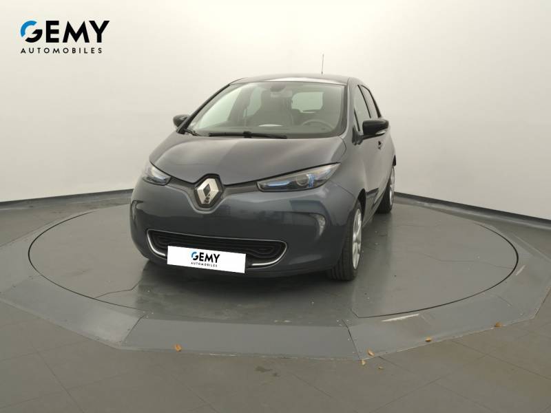 Image de l'annonce principale - Renault Zoe