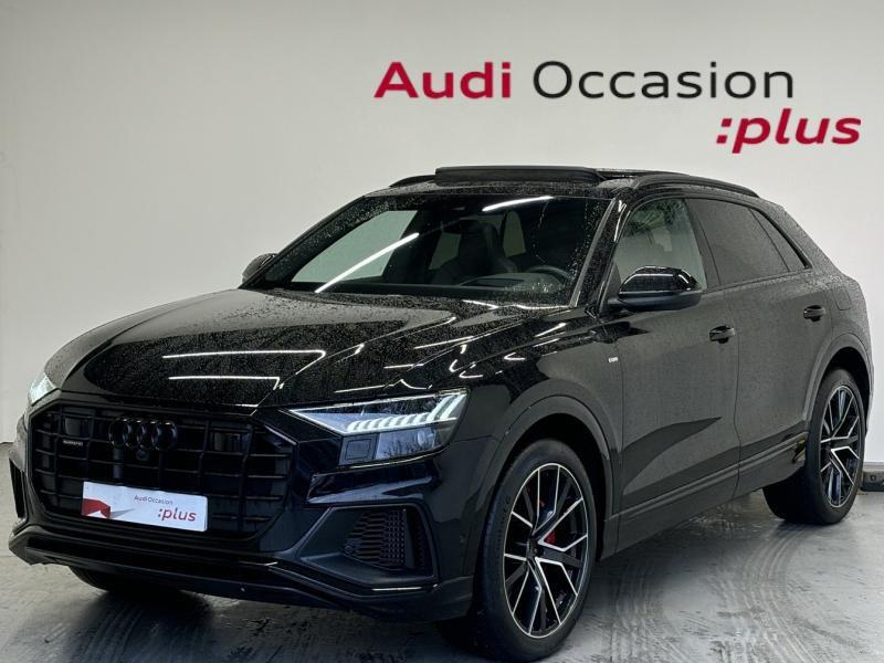 Image de l'annonce principale - Audi Q8