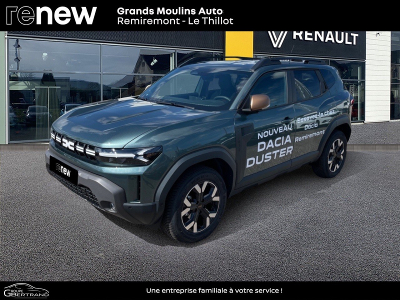 Image de l'annonce principale - Dacia Duster