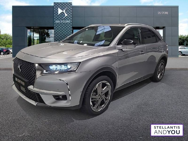 Image de l'annonce principale - DS DS 7 Crossback